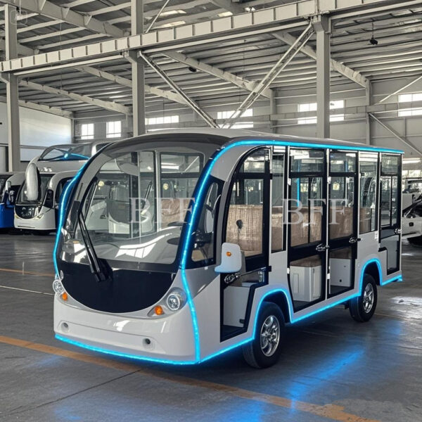 Sightseeing-bus-5 - 图片 2