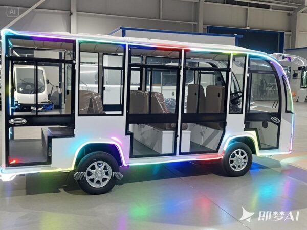 Sightseeing-bus-5 - 图片 5