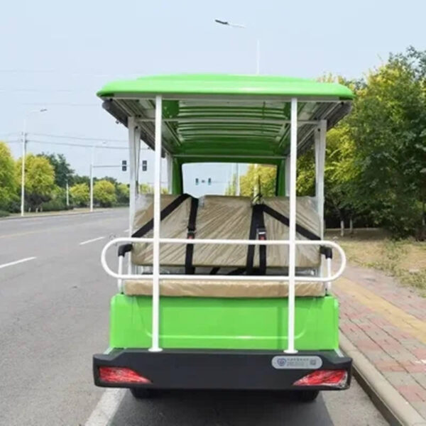 sightseeing bus - 图片 4