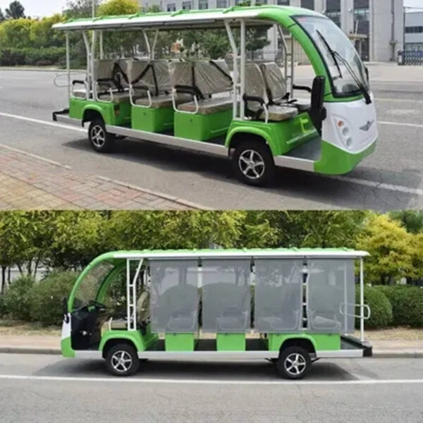 sightseeing bus - 图片 2