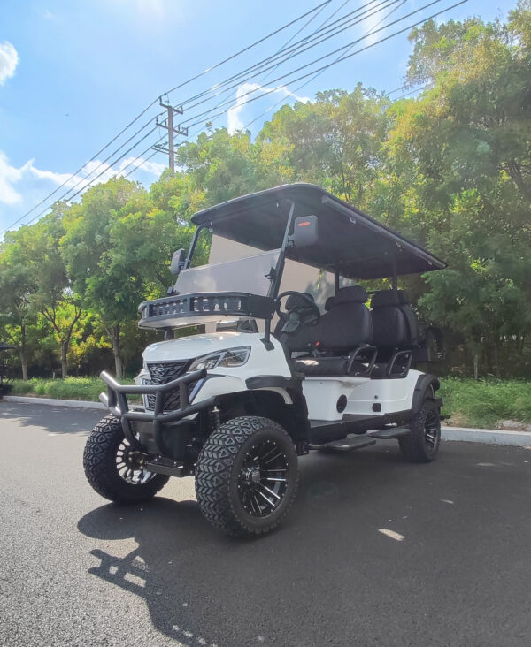 golf cart KC Model - 图片 3