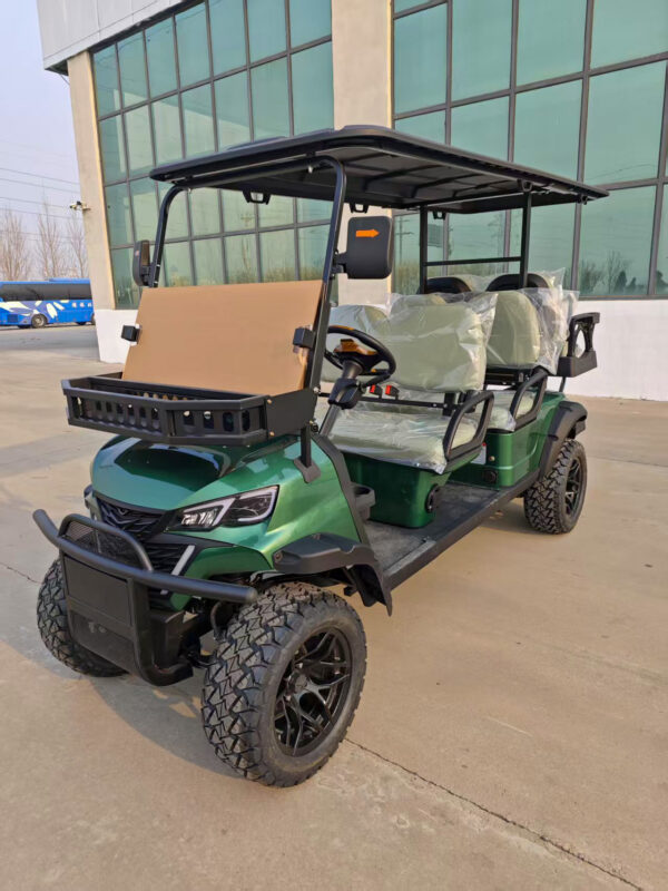 golf cart - 图片 2