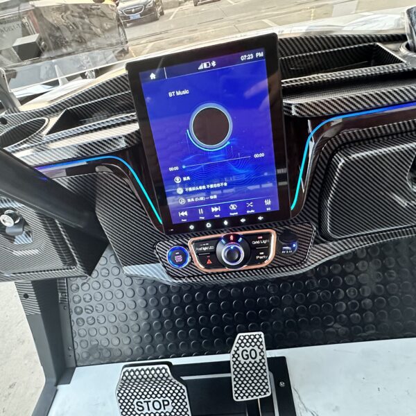 Business-class golf cart-New product development-best quality-best price - 图片 11