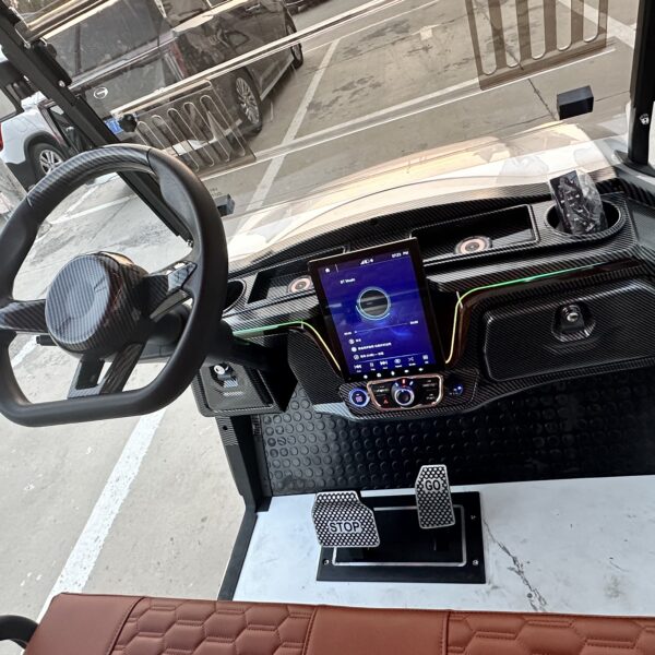 Business-class golf cart-New product development-best quality-best price - 图片 4