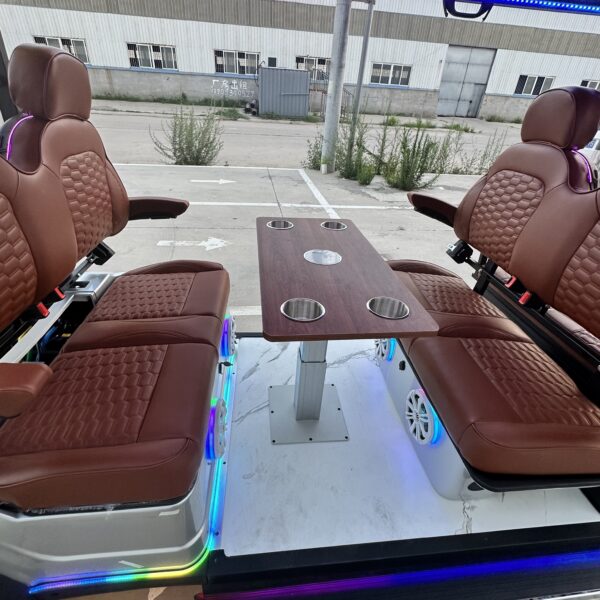 Business-class golf cart-New product development-best quality-best price - 图片 6
