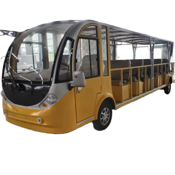 BFF Kepler's Highest Quality Sightseeing Bus