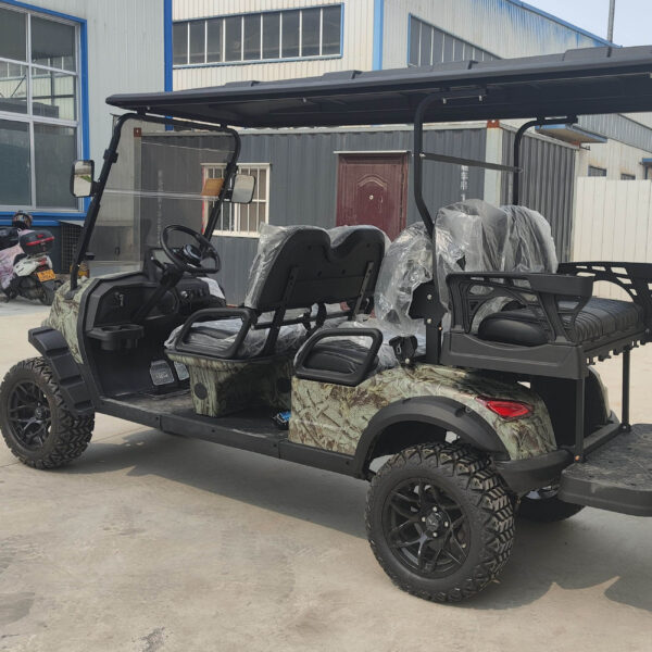 BFF Kepler The highest quality golf carts