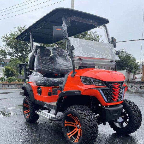BFF Kepler The highest quality golf carts - 图片 2