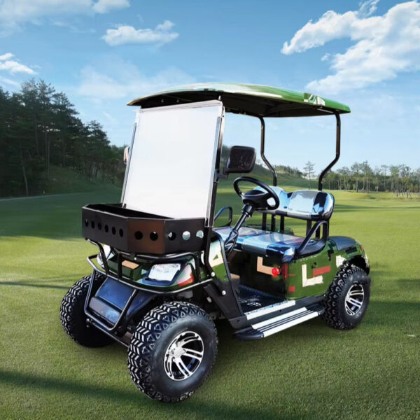 BFF Kepler The highest quality golf carts