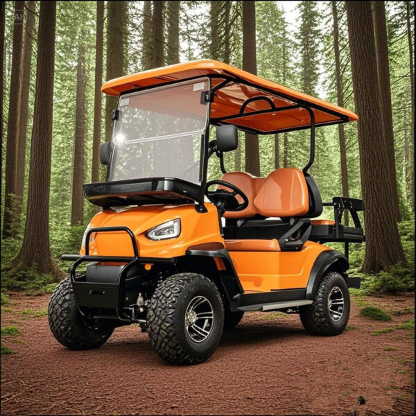BFF Kepler The highest quality golf carts