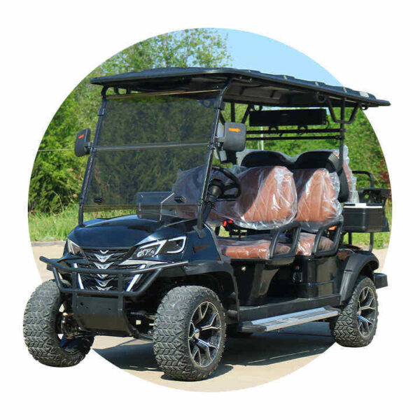 BFF Kepler The highest quality golf carts