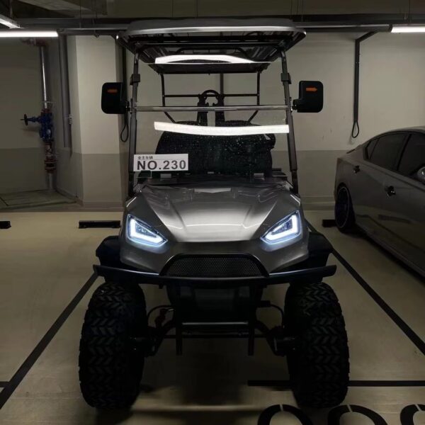 BFF Kepler The highest quality golf carts