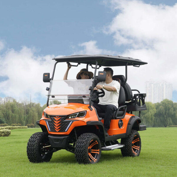 BFF Kepler The highest quality golf carts