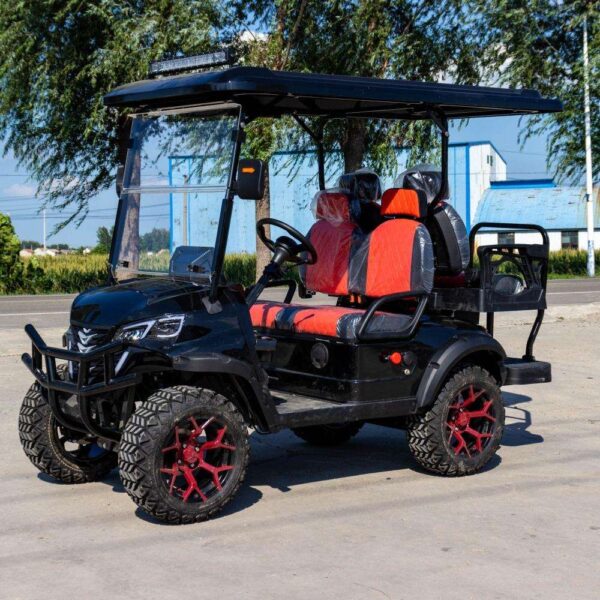 BFF Kepler The highest quality golf carts