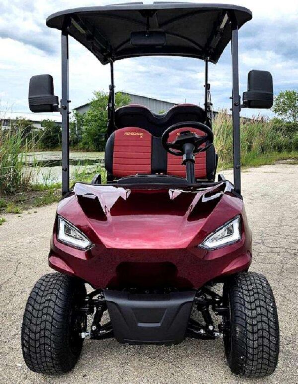 BFF Kepler The highest quality golf carts