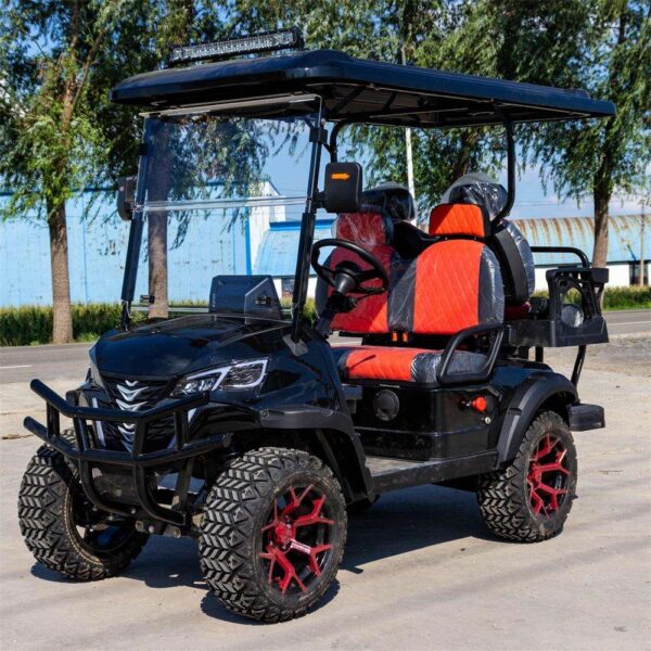 BFF Kepler The highest quality golf carts