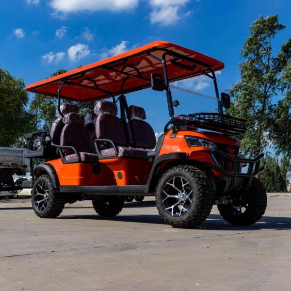 BFF Kepler The highest quality golf carts