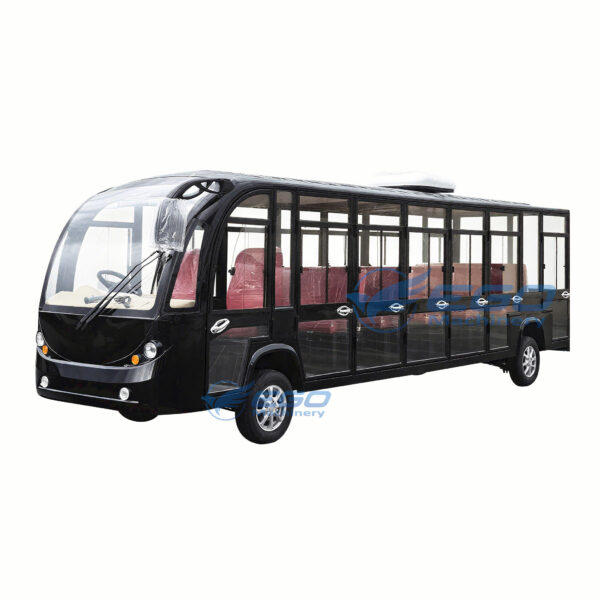 BFF Kepler's Highest Quality Sightseeing Bus