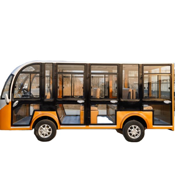 BFF Kepler's Highest Quality Sightseeing Bus