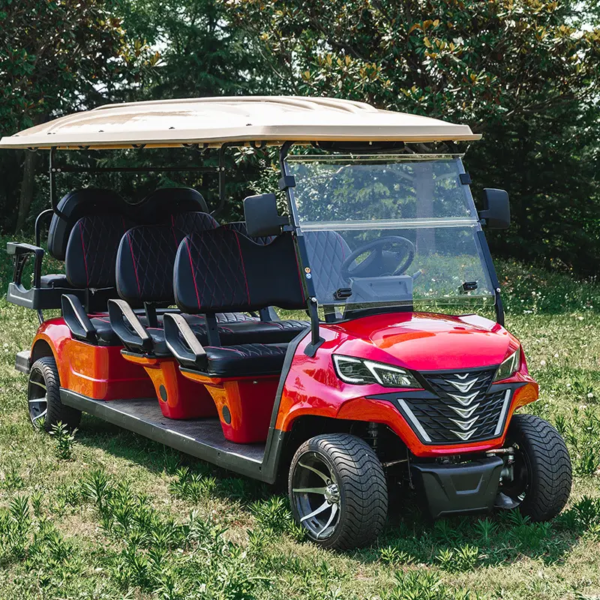 BFF Kepler The highest quality golf carts
