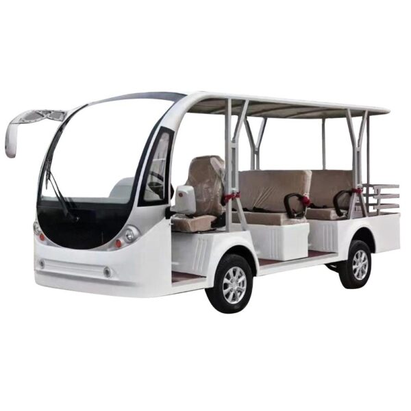 BFF Kepler's Highest Quality Sightseeing Bus