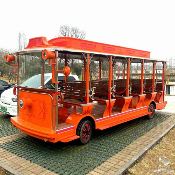 BFF Kepler's Highest Quality Sightseeing Bus