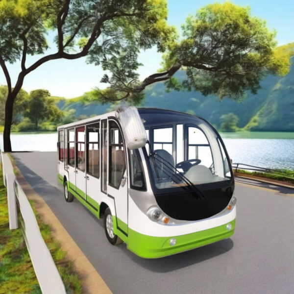 BFF Kepler's Highest Quality Sightseeing Bus