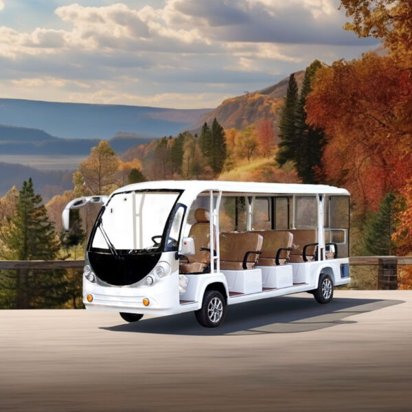 BFF Kepler's Highest Quality Sightseeing Bus