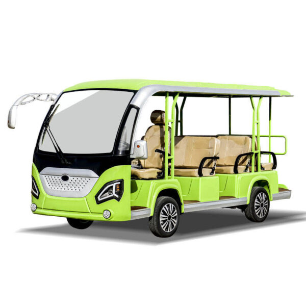 BFF Kepler's Highest Quality Sightseeing Bus