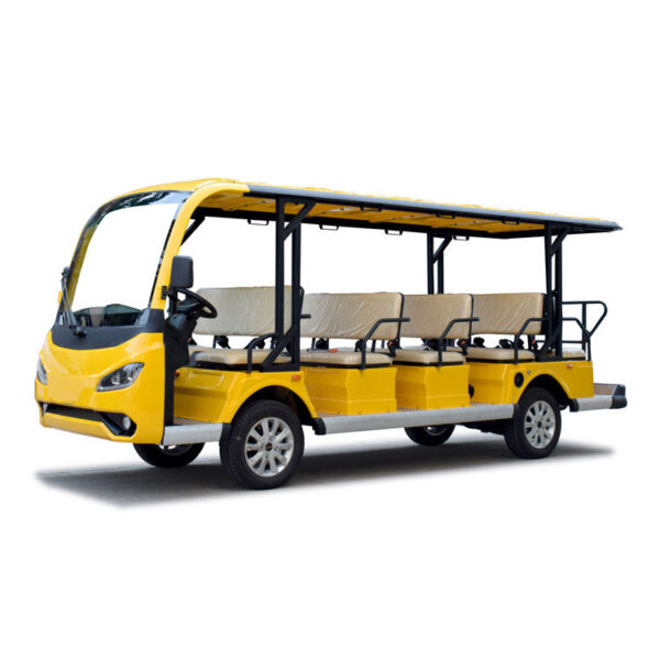 BFF Kepler's Highest Quality Sightseeing Bus