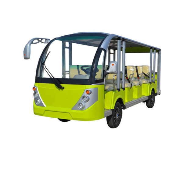 BFF Kepler's Highest Quality Sightseeing Bus