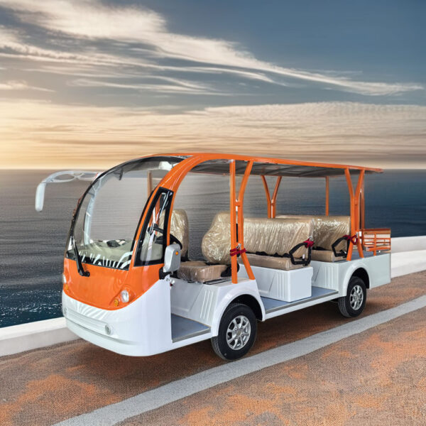 BFF Kepler's Highest Quality Sightseeing Bus