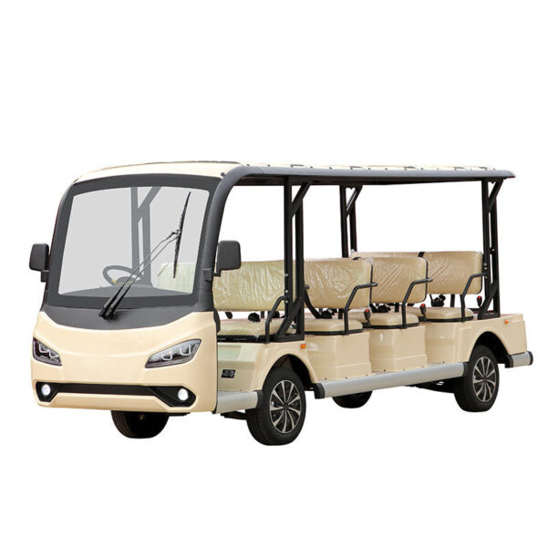 BFF Kepler's Highest Quality Sightseeing Bus