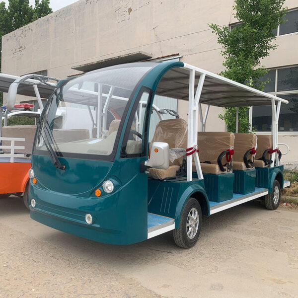 BFF Kepler's Highest Quality Sightseeing Bus