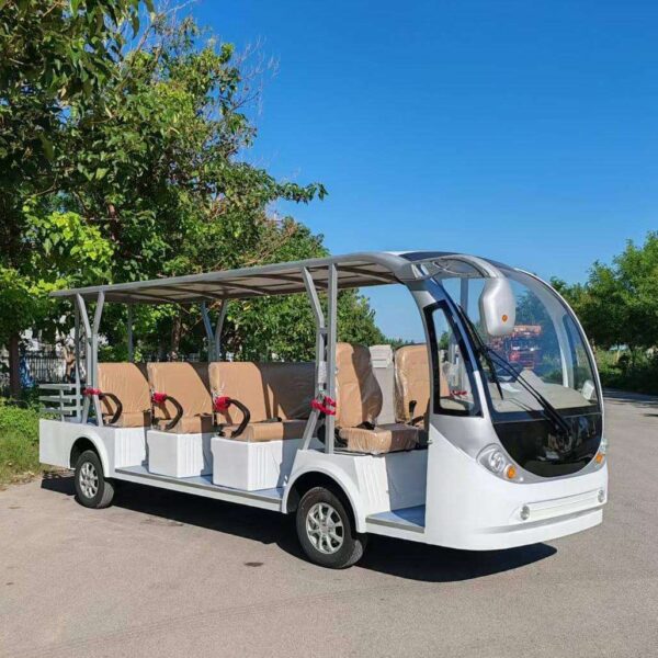 BFF Kepler's Highest Quality Sightseeing Bus