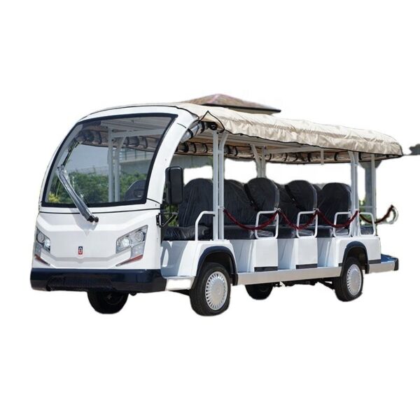 BFF Kepler's Highest Quality Sightseeing Bus