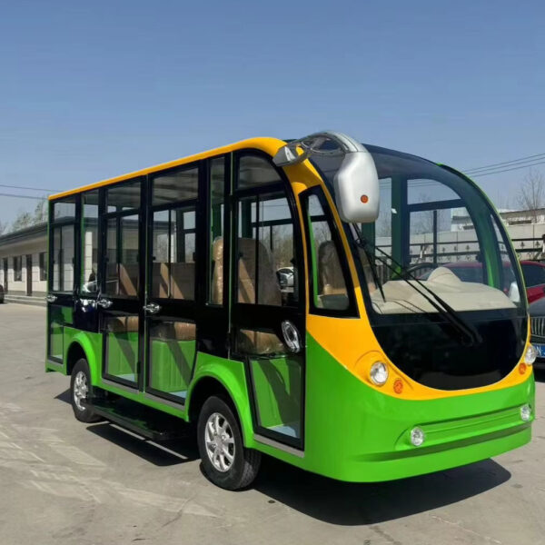 BFF Kepler's Highest Quality Sightseeing Bus
