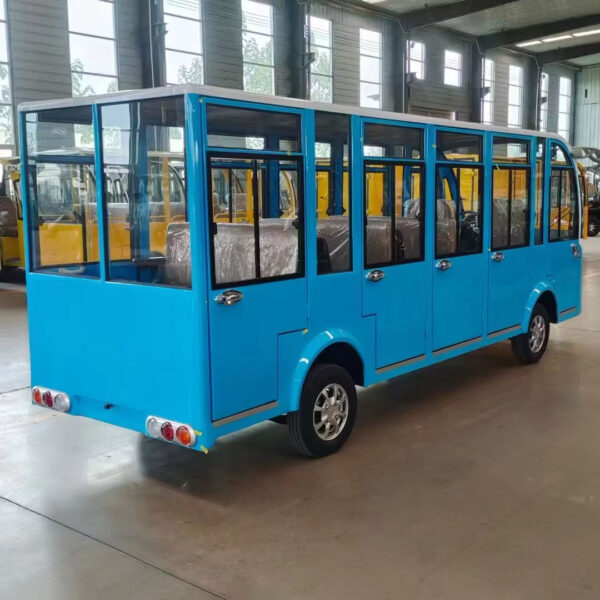 BFF Kepler's Highest Quality Sightseeing Bus