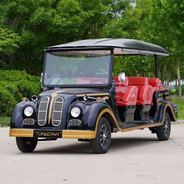 BFF Kepler's highest quality vintage car