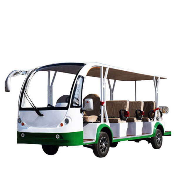 BFF Kepler's Highest Quality Sightseeing Bus - 图片 3