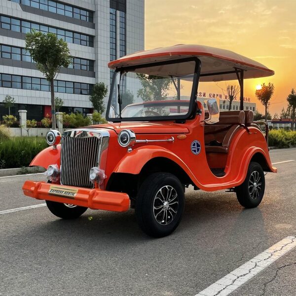 BFF Kepler's highest quality vintage car