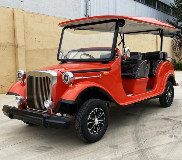 BFF Kepler's highest quality vintage car