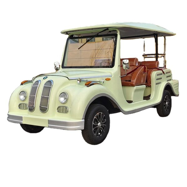 BFF Kepler's highest quality vintage car