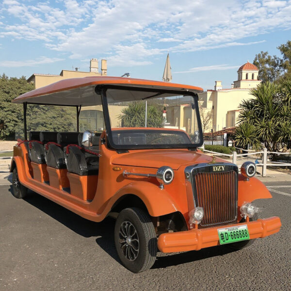 BFF Kepler's highest quality vintage car