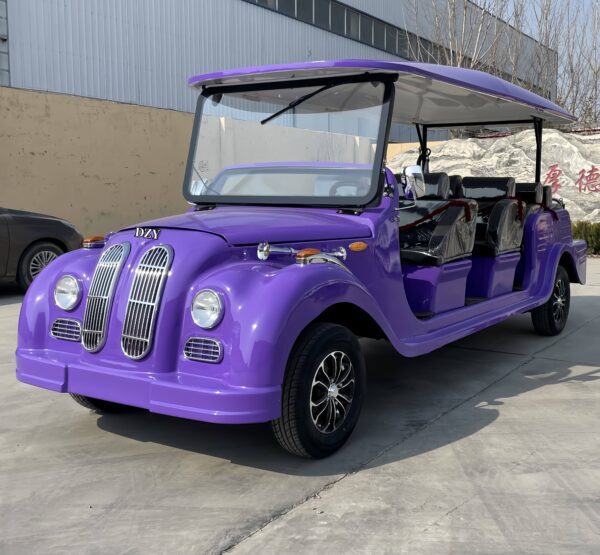 BFF Kepler's highest quality vintage car