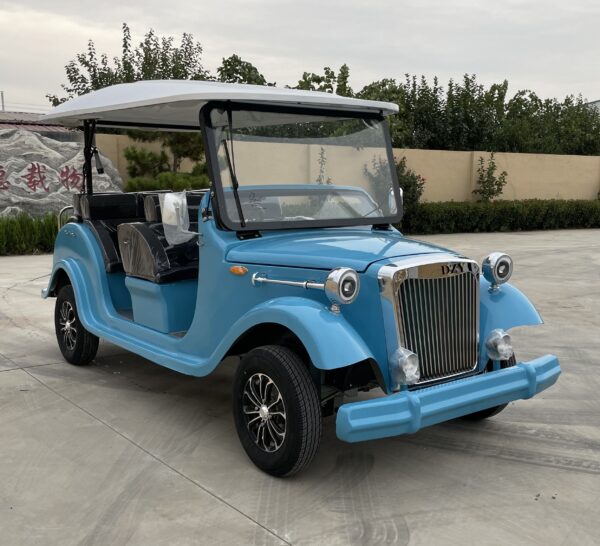 BFF Kepler's highest quality vintage car