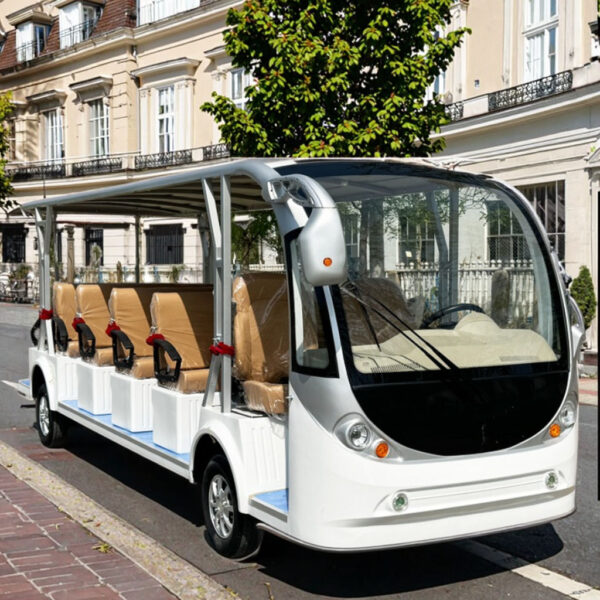 BFF Kepler's Highest Quality Sightseeing Bus - 图片 2