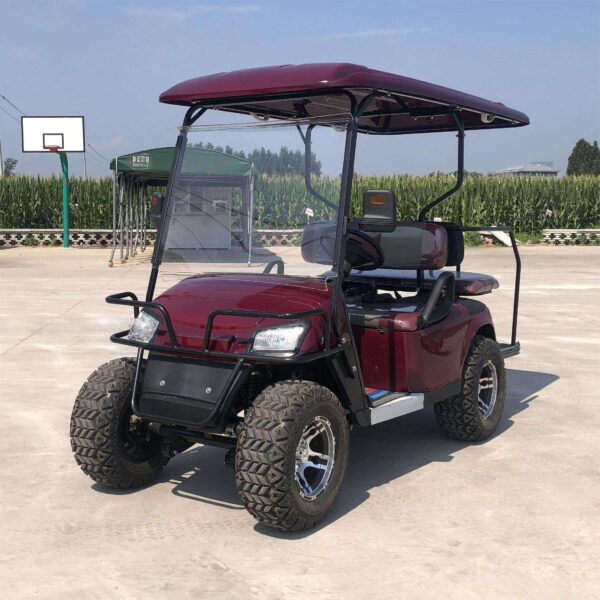 BFF Kepler The highest quality golf carts