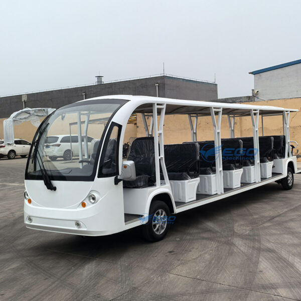 BFF Kepler's Highest Quality Sightseeing Bus