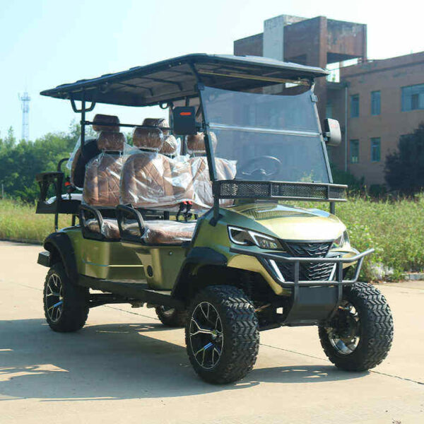 BFF Kepler The highest quality golf carts